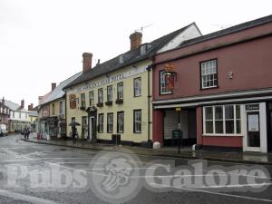 Picture of The Saracen's Head Hotel