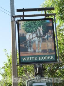 Picture of The White Horse
