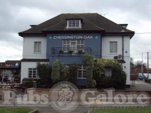 The Chessington Oak
