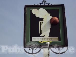 Picture of The Cricketers