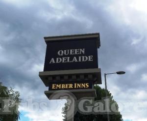 The Queen Adelaide