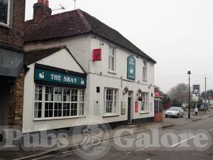 Picture of The Swan