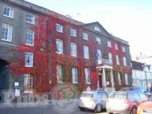 Picture of The Angel Bar @ The Angel Hotel