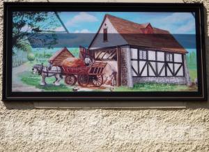 Picture of The Lattice Barn