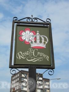 Picture of The Rose and Crown