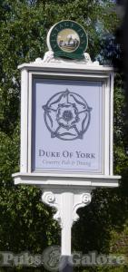 Picture of The Duke of York