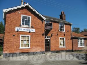 Picture of The Three Horseshoes