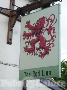 Picture of Red Lion