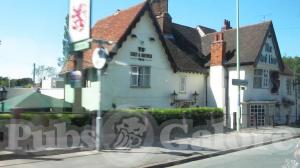 Picture of Red Lion