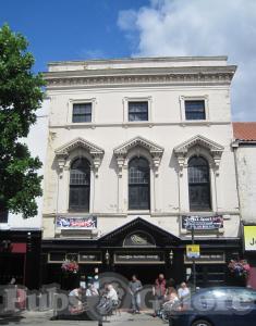Picture of Number Fifteen