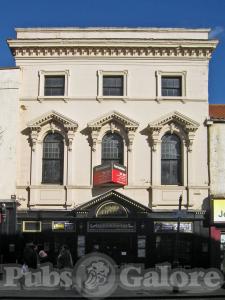 Picture of Number Fifteen