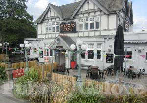 Picture of The Masons Arms