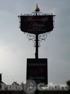 Picture of The Thorncliffe Arms