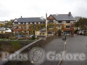 Picture of The Exmoor White Horse Inn