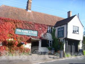 Picture of The Lamb and Flag