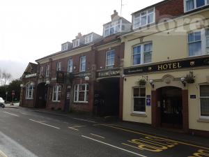 Picture of Globe & Crown
