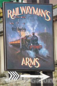 The Railwaymans Arms