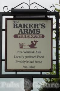 Picture of The Baker's Arms
