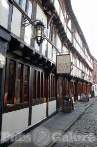 Picture of Henry Tudor House