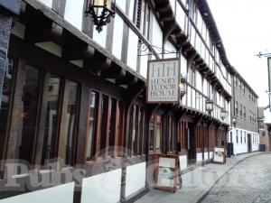 Picture of Henry Tudor House