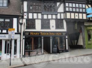 Picture of Henry Tudor House
