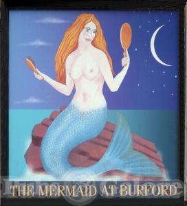 Picture of The Mermaid