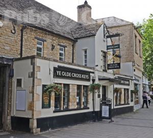 Picture of Ye Olde Cross Keys