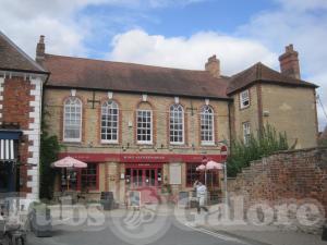 Picture of King Alfred's Head