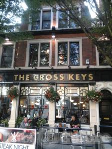 Picture of The Cross Keys