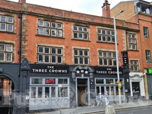 Picture of The Three Crowns