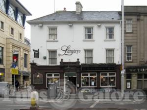 Picture of Lilley Langtry's