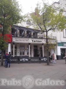Picture of Slug and Lettuce