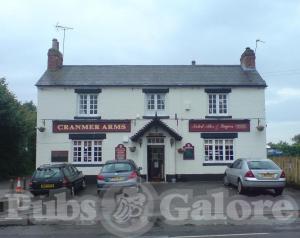 Picture of Cranmer Arms