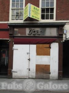 Picture of The I Bar
