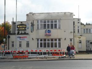 Picture of The White Lion
