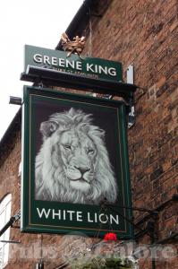 Picture of The White Lion