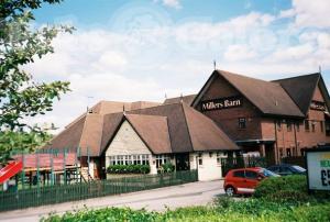 Picture of Beefeater Millers Barn