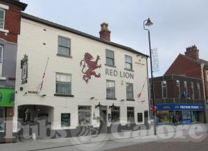 Picture of Red Lion