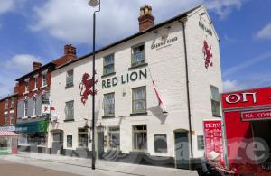 Picture of Red Lion