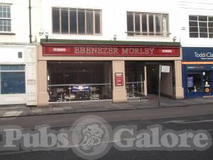 Picture of Ebenezer Morley