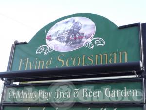 Picture of The Flying Scotsman