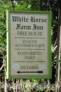 The White Horse Farm Inn