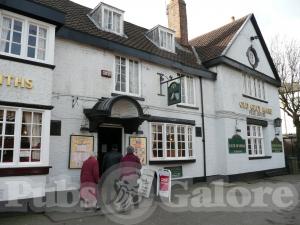 Picture of The Old Grey Mare