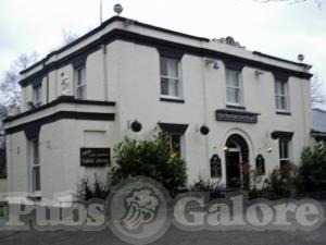 Picture of Mr Pickwick's