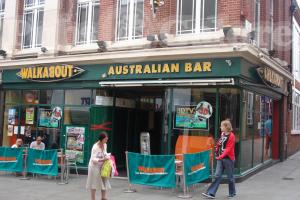 Picture of Walkabout
