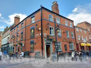 Picture of The Globe