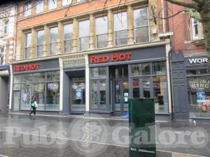 Picture of Red Hot