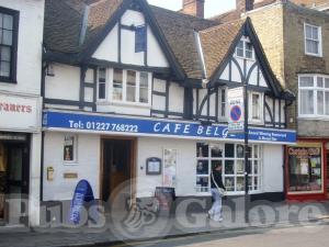 Picture of Cafe Belge