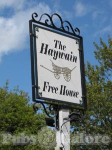Picture of The Haywain