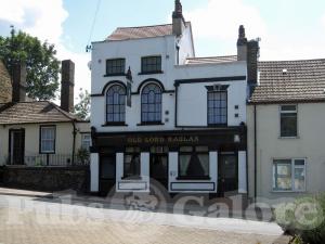 Picture of The Old Lord Raglan
